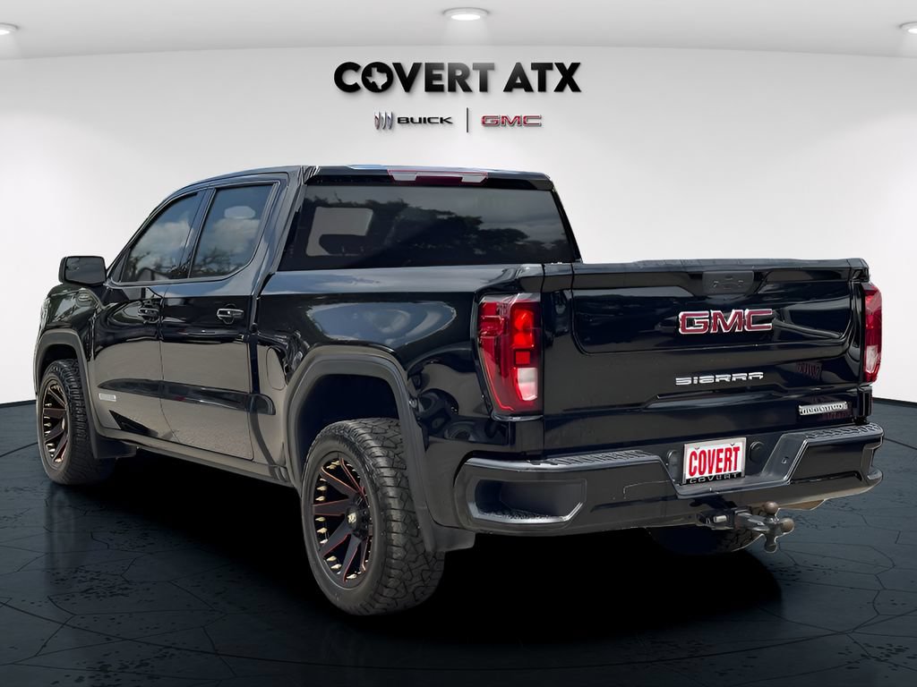 Used 2021 GMC Sierra 1500 Elevation RWD image 7