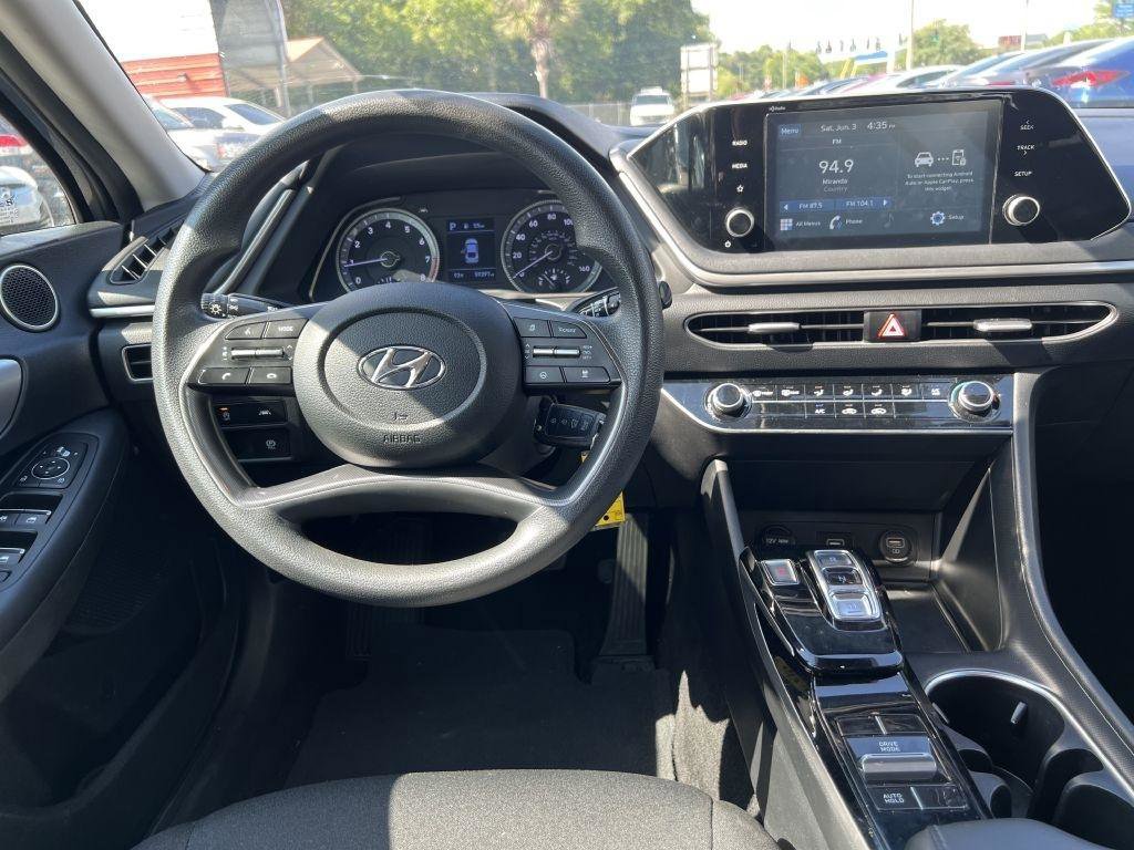 Used 2021 Hyundai Sonata SE FWD image 13