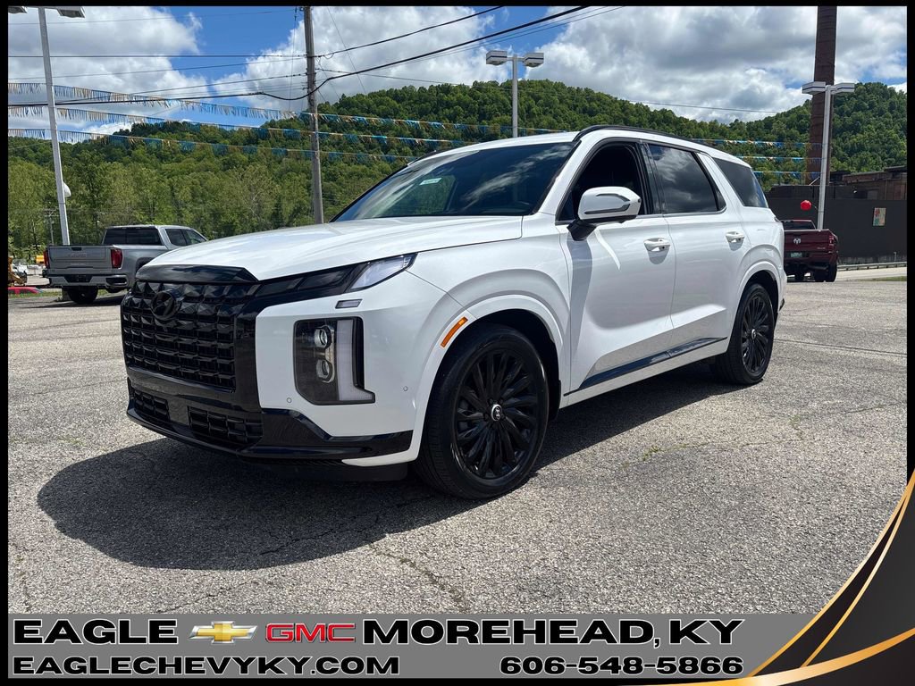 Used 2024 Hyundai Palisade Calligraphy AWD/4WD image 1