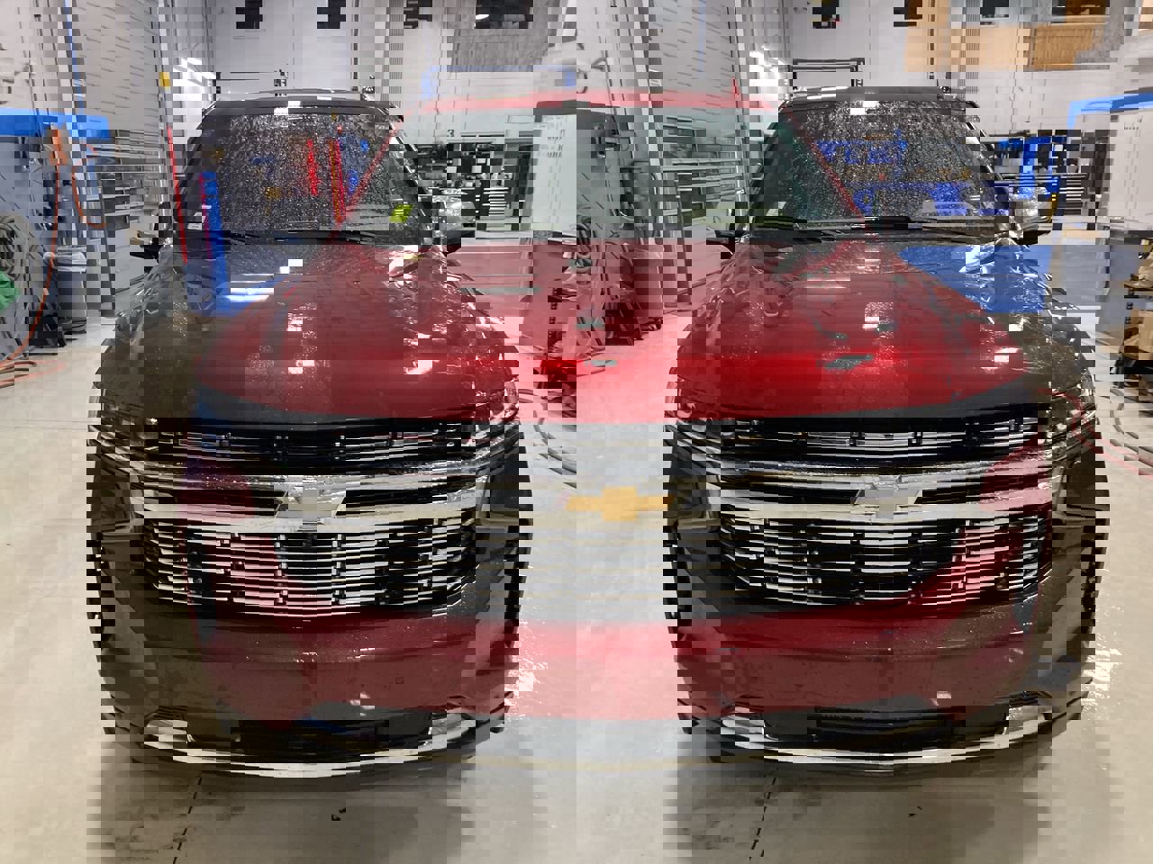 Used 2021 Chevrolet Suburban Premier w/ Premium Package video 2