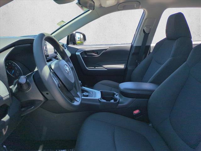 Certified 2021 Toyota RAV4 LE AWD/4WD image 15