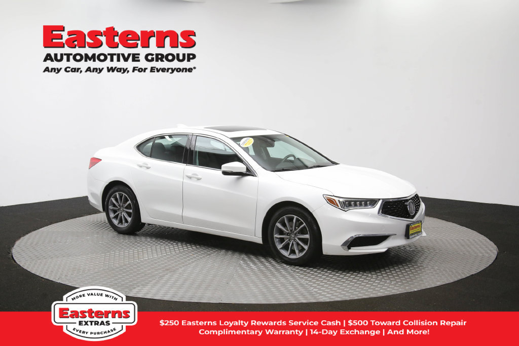 Used 2018 Acura TLX FWD image 51