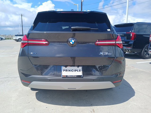 New 2026 BMW X3 xDrive30i AWD/4WD image 8