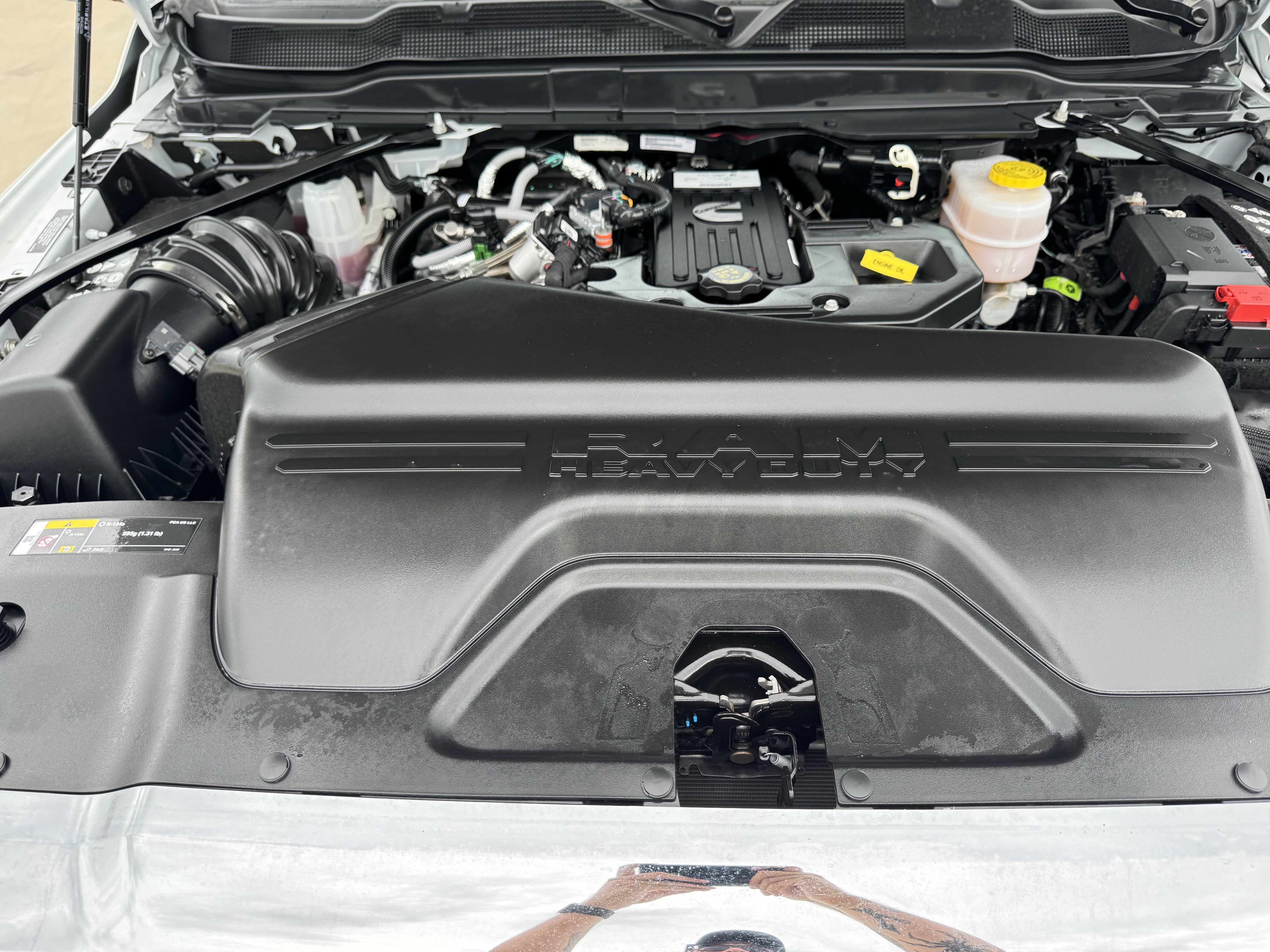 Used 2026 RAM 2500 Laramie image 32