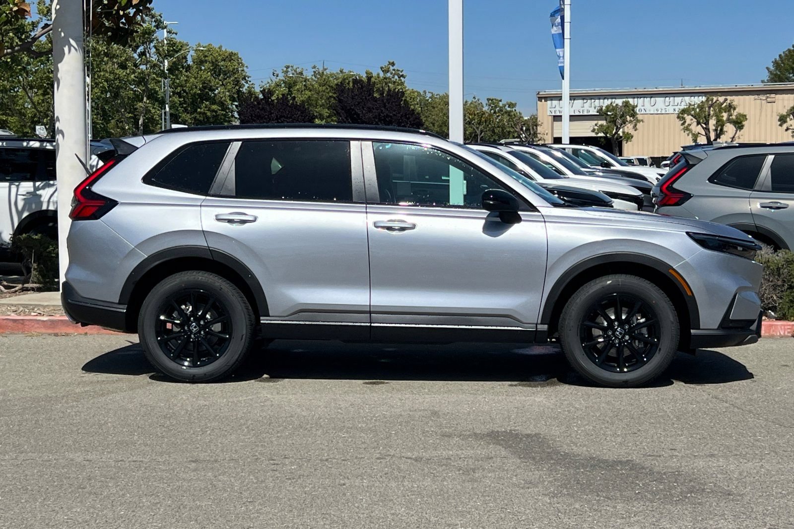 New 2026 Honda CR-V Sport-L image 3