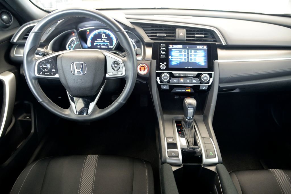 Used 2020 Honda Civic EX image 17