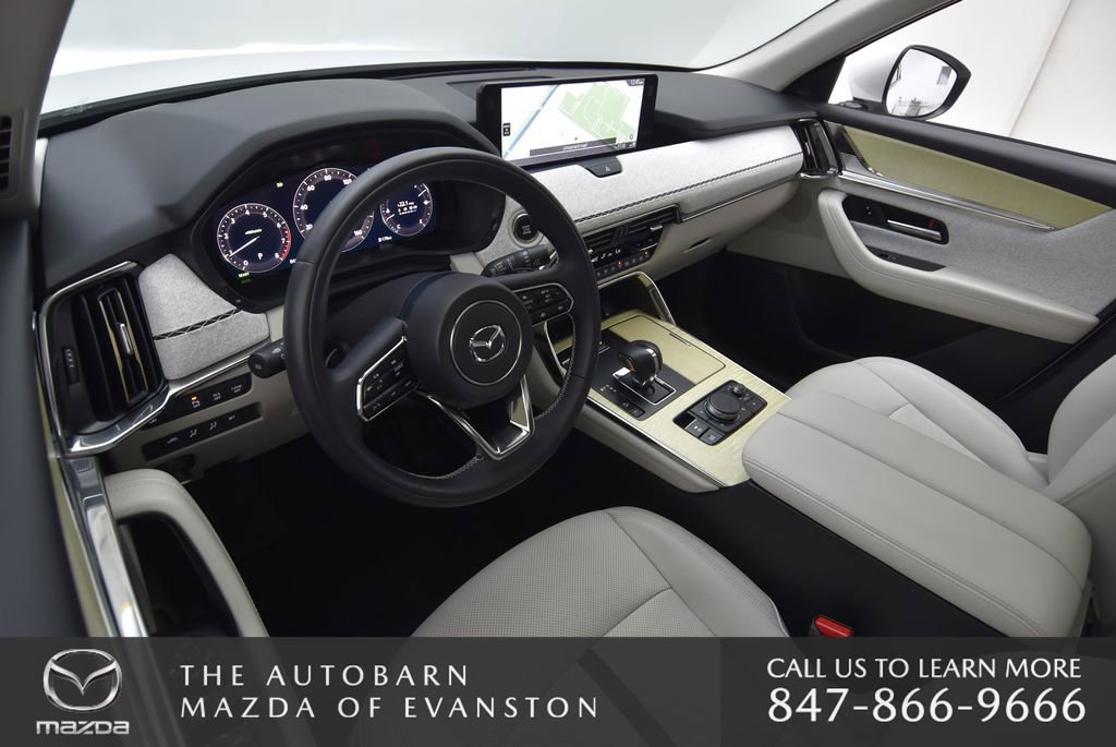 Certified 2024 MAZDA CX-90 3.3 Turbo S w/ Premium Plus image 28