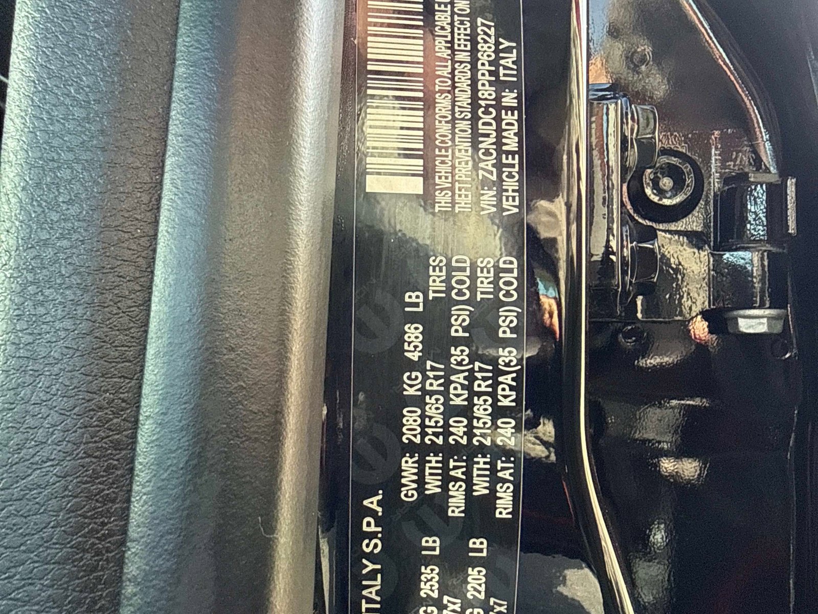 Used 2023 Jeep Renegade Trailhawk image 33