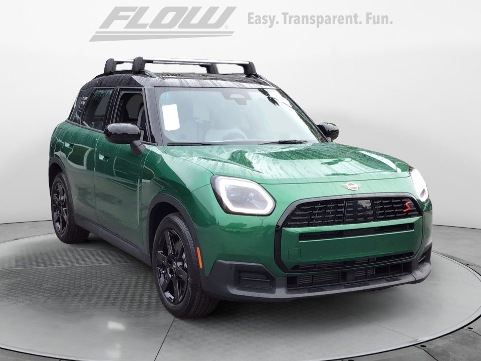 New 2026 MINI Cooper Countryman S image 1