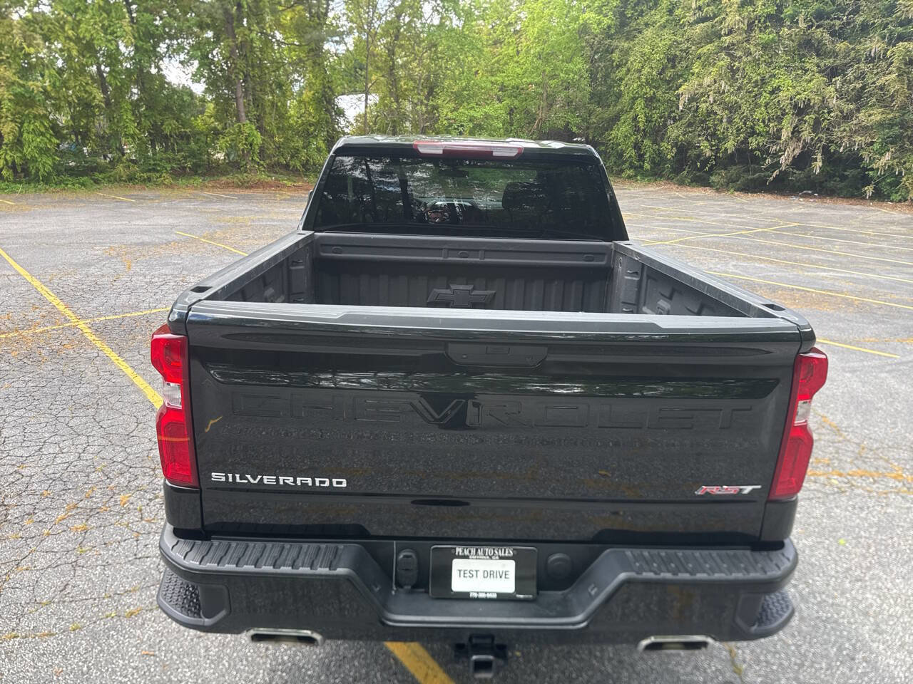 Used 2021 Chevrolet Silverado 1500 RST image 7