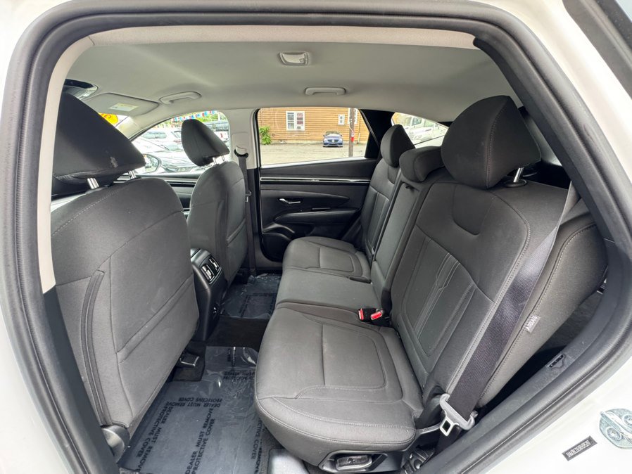 Used 2024 Hyundai Tucson SEL AWD/4WD image 11
