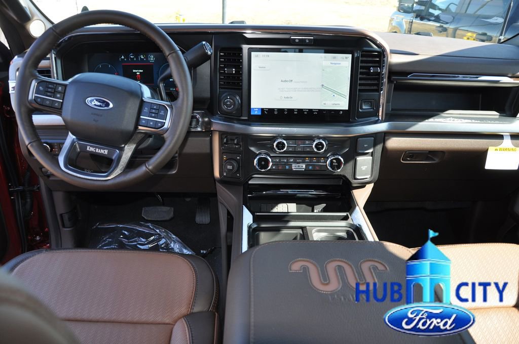 New 2026 Ford F250 King Ranch image 12