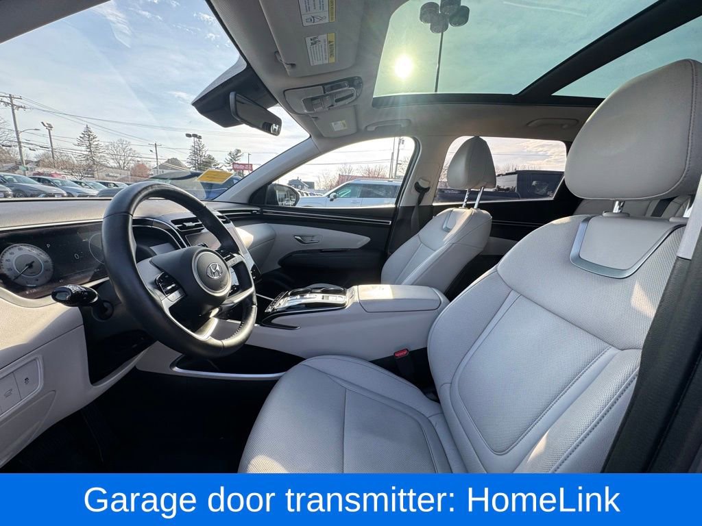 Used 2024 Hyundai Tucson Limited image 23