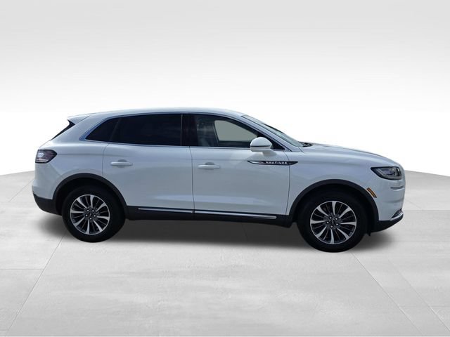 Certified 2022 Lincoln Nautilus FWD w/ Premium Package video 2