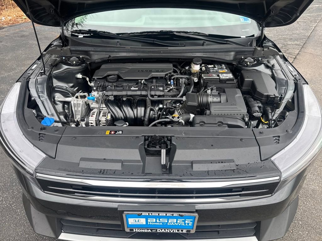 Used 2025 Kia K4 EX image 28