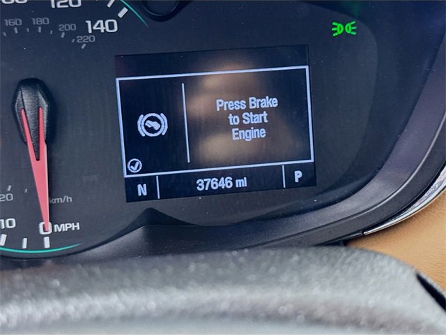 Used 2020 Chevrolet Trax LT w/ Driver Confidence Package image 13