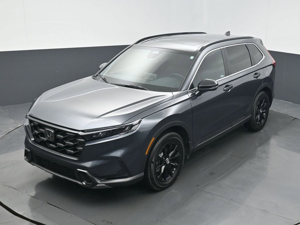 Certified 2025 Honda CR-V Sport image 9