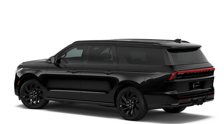 New 2026 Lincoln Navigator L Reserve w/ Jet Appearance Package AWD/4WD image 50