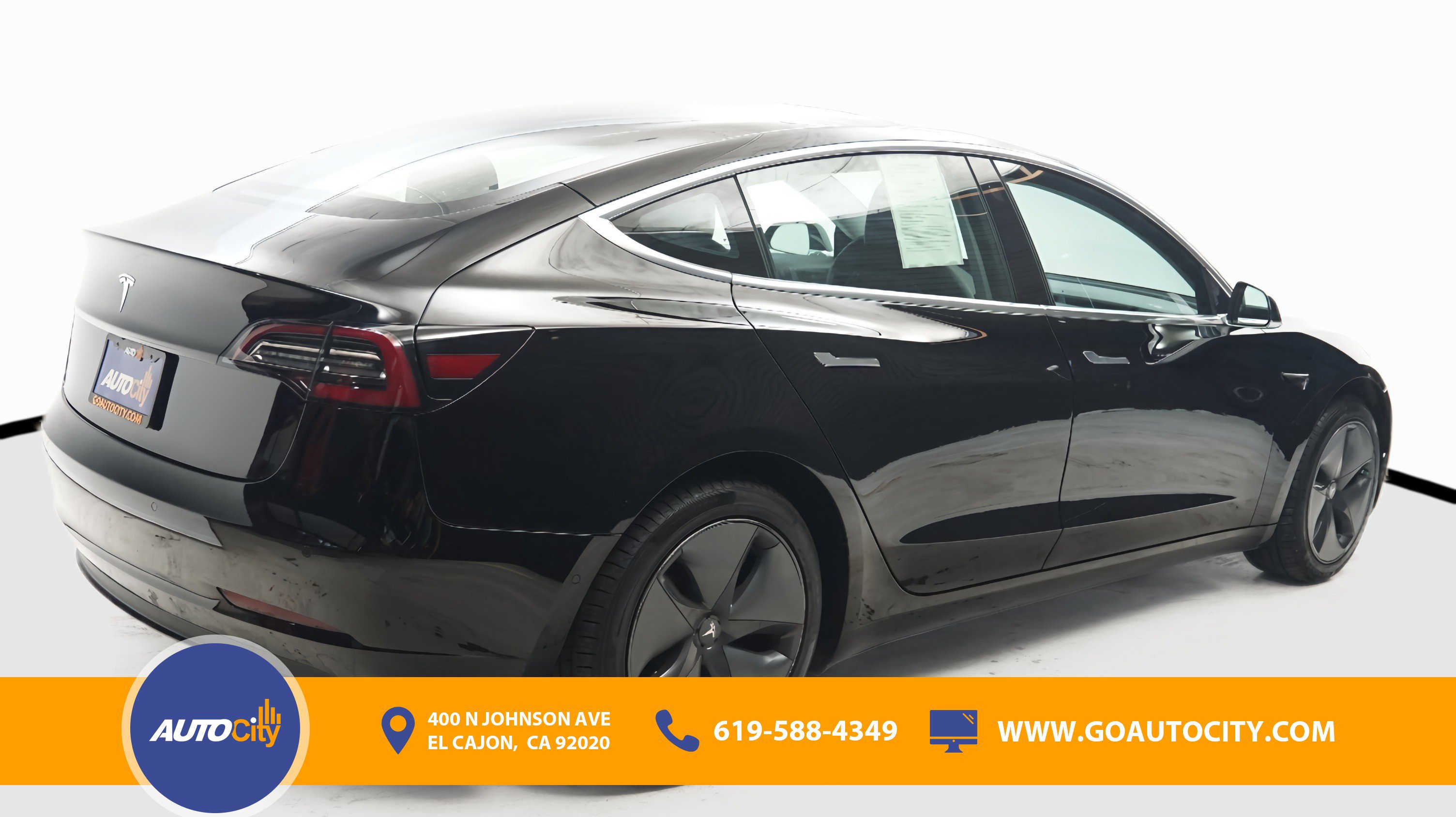 Used 2019 Tesla Model 3 Standard Range RWD image 6