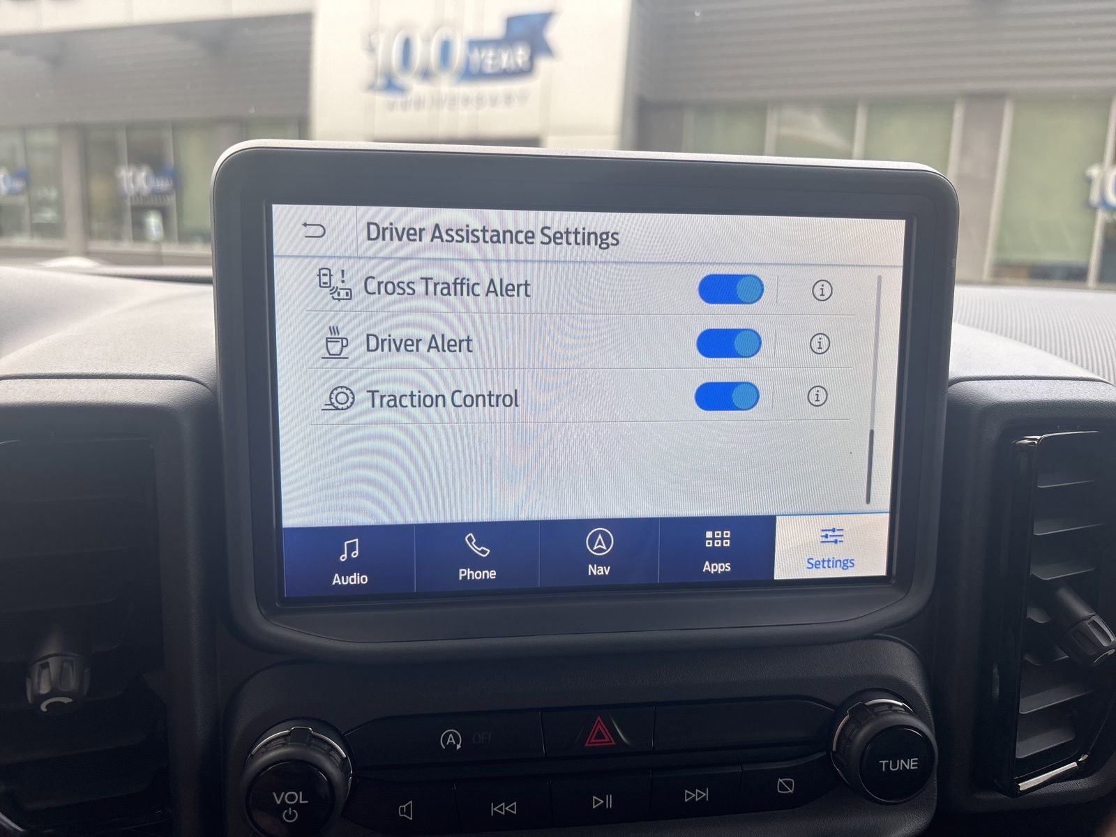 Used 2024 Ford Bronco Sport Outer Banks w/ Tech Package image 21