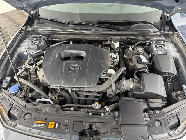 Used 2023 MAZDA MAZDA3 s AWD/4WD image 35