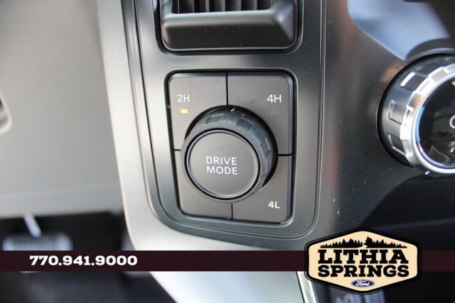 New 2025 Ford F150 XLT w/ Equipment Group 302A MID image 23