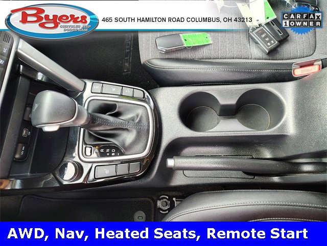 Used 2023 Kia Seltos Nightfall Edition image 25