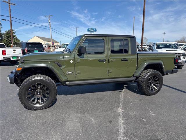Used 2021 Jeep Gladiator Overland w/ Popular Equipment Package image 13