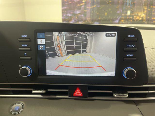 New 2026 Hyundai Elantra Sport image 14