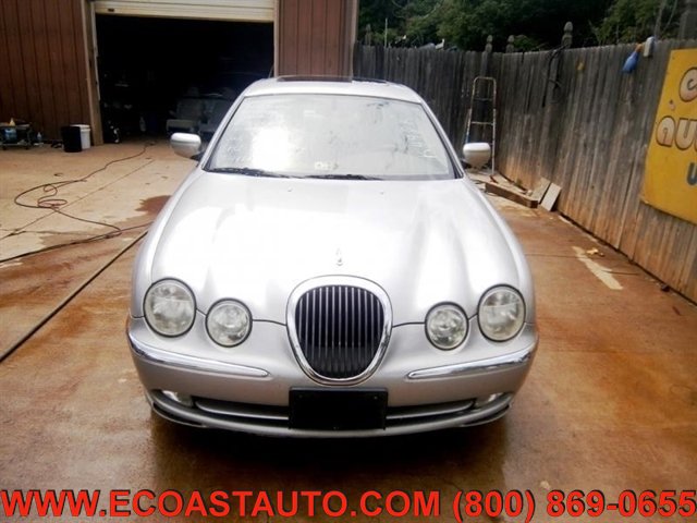 Used 2000 Jaguar S-TYPE 4.0 RWD image 4