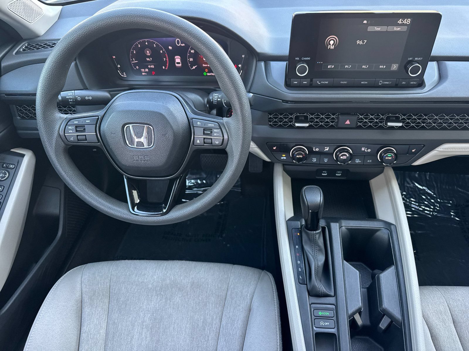 Used 2024 Honda Accord EX image 14