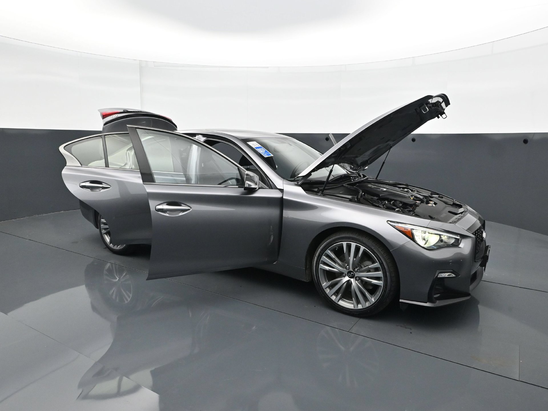 Used 2024 INFINITI Q50 Sensory AWD/4WD image 33
