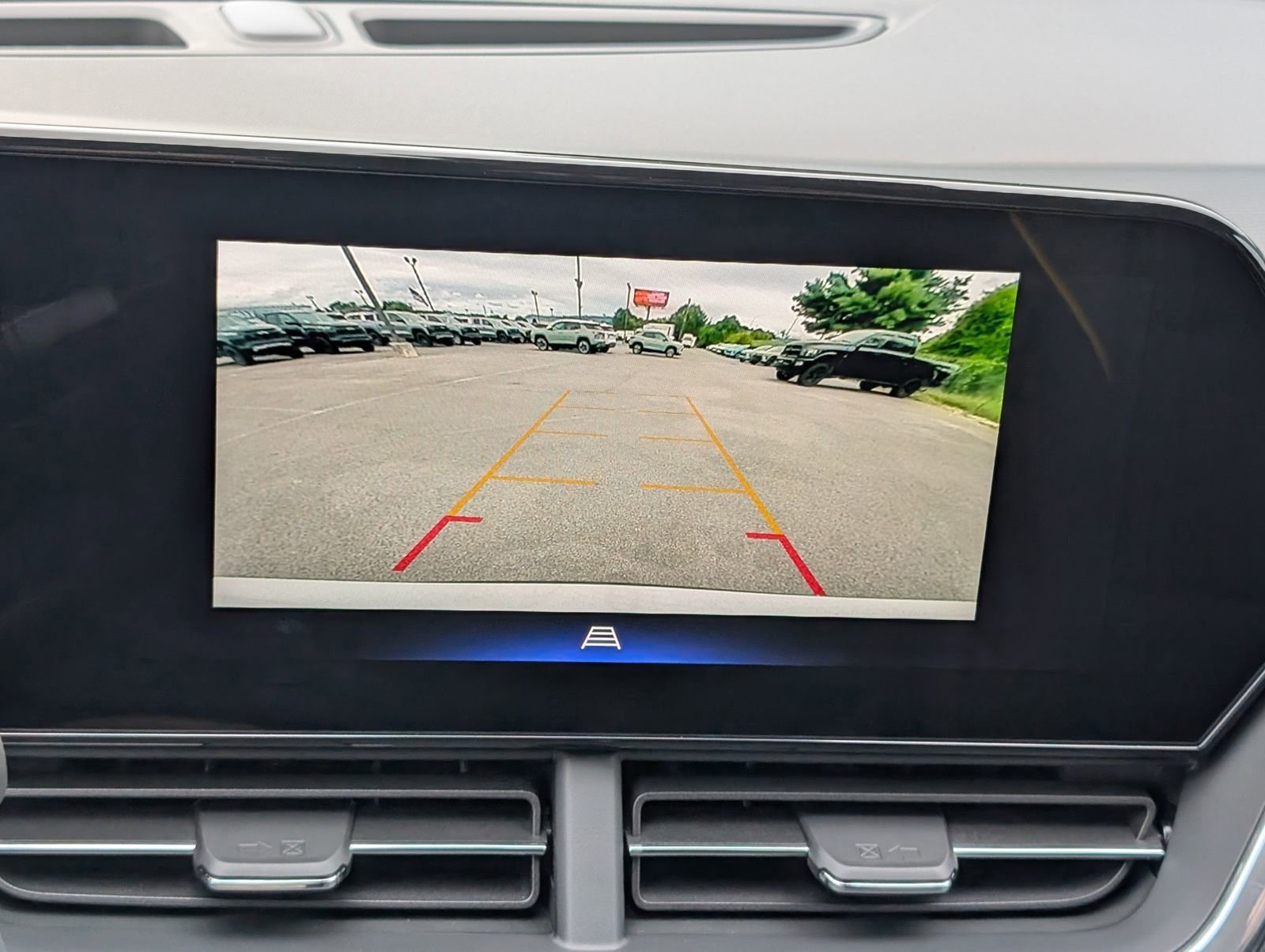 New 2026 Chevrolet Trax ACTIV w/ Driver Confidence Package image 12