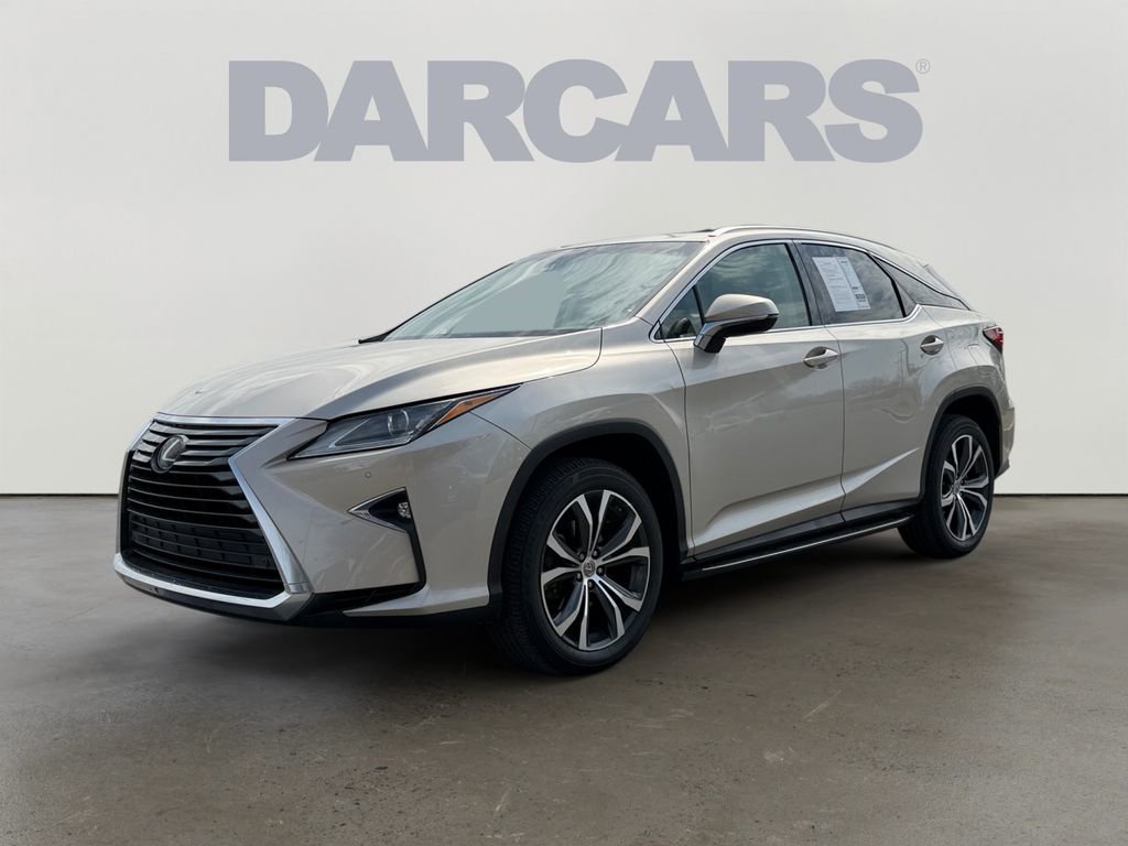 Used 2017 Lexus RX 350 FWD image 2