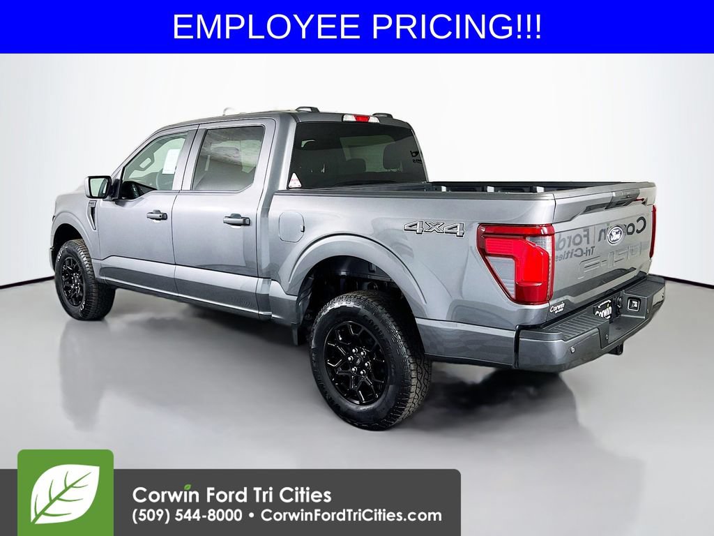 New 2026 Ford F150 STX AWD/4WD image 11