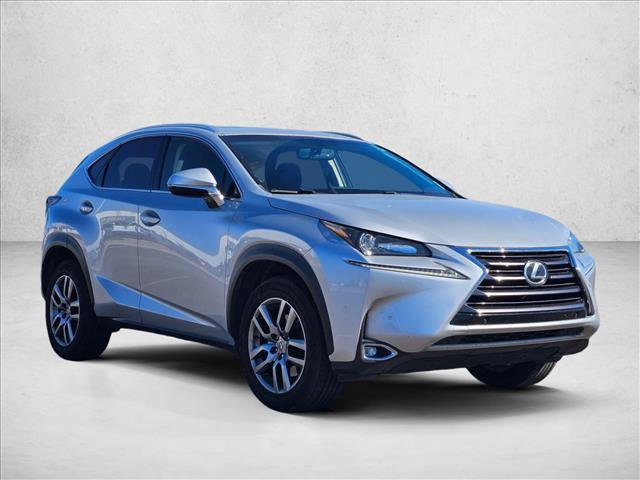 Used 2015 Lexus NX 200t AWD w/ Premium Package image 3