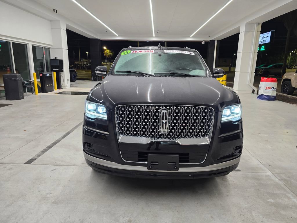 Used 2023 Lincoln Navigator L Reserve RWD image 8