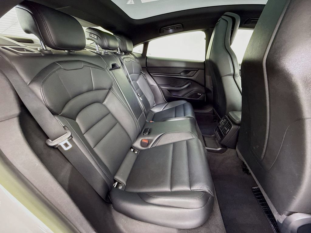 Certified 2023 Porsche Taycan RWD image 28