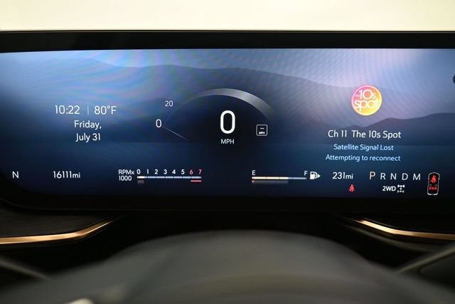 Used 2024 Buick Envision Avenir AWD/4WD image 9