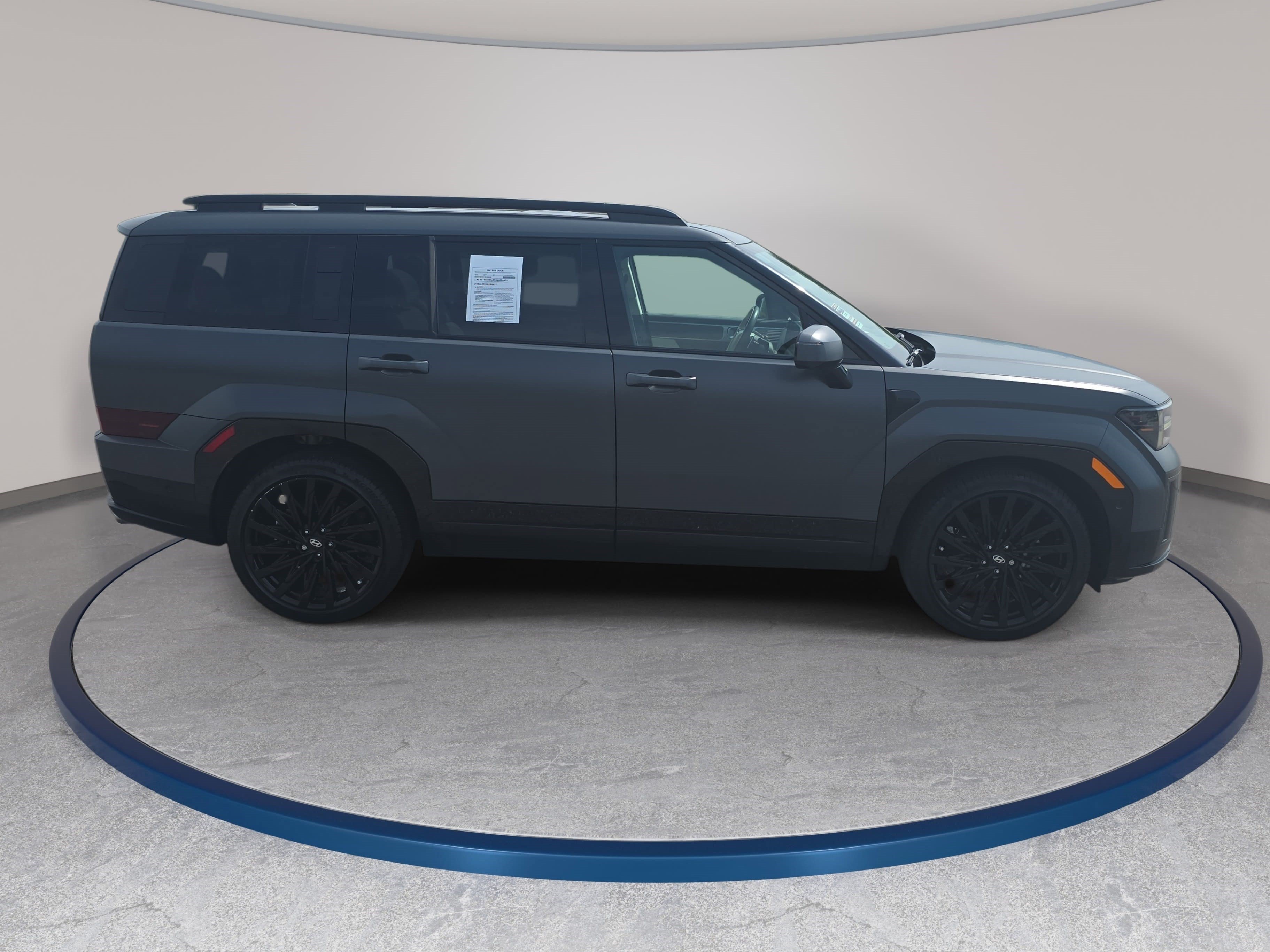 Used 2025 Hyundai Santa Fe Calligraphy AWD/4WD image 4
