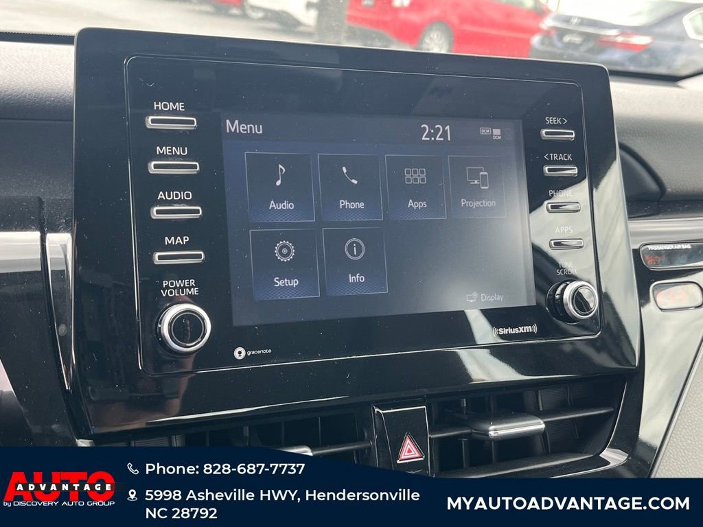 Used 2021 Toyota Camry LE FWD image 15