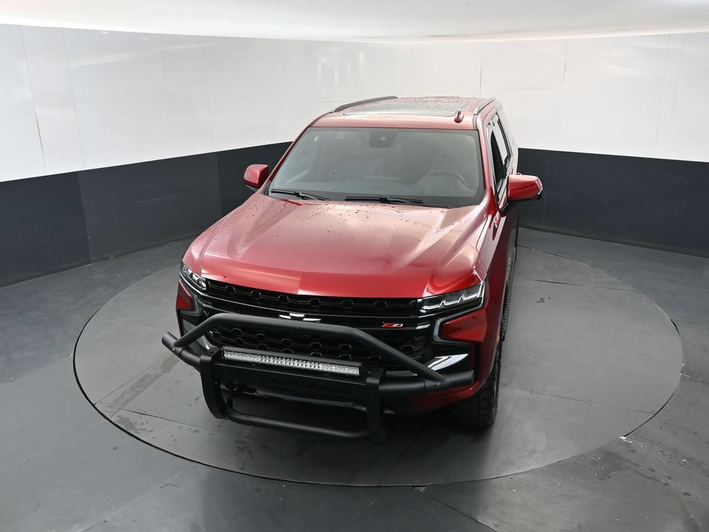 Used 2024 Chevrolet Suburban Z71 w/ Luxury Package AWD/4WD image 30