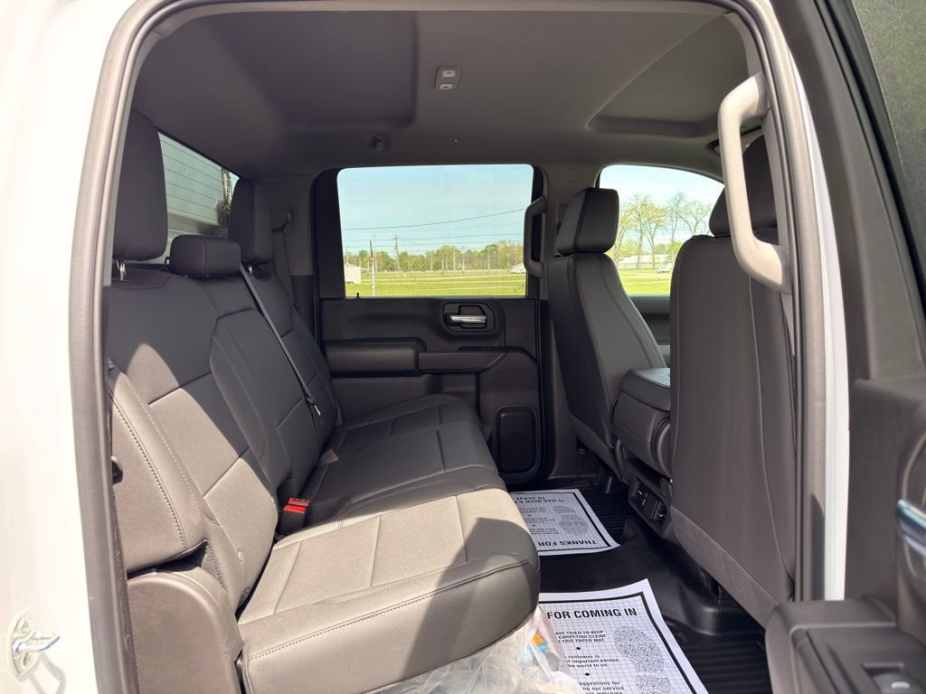 New 2025 Chevrolet Silverado 3500 W/T w/ WT Convenience Package AWD/4WD image 33