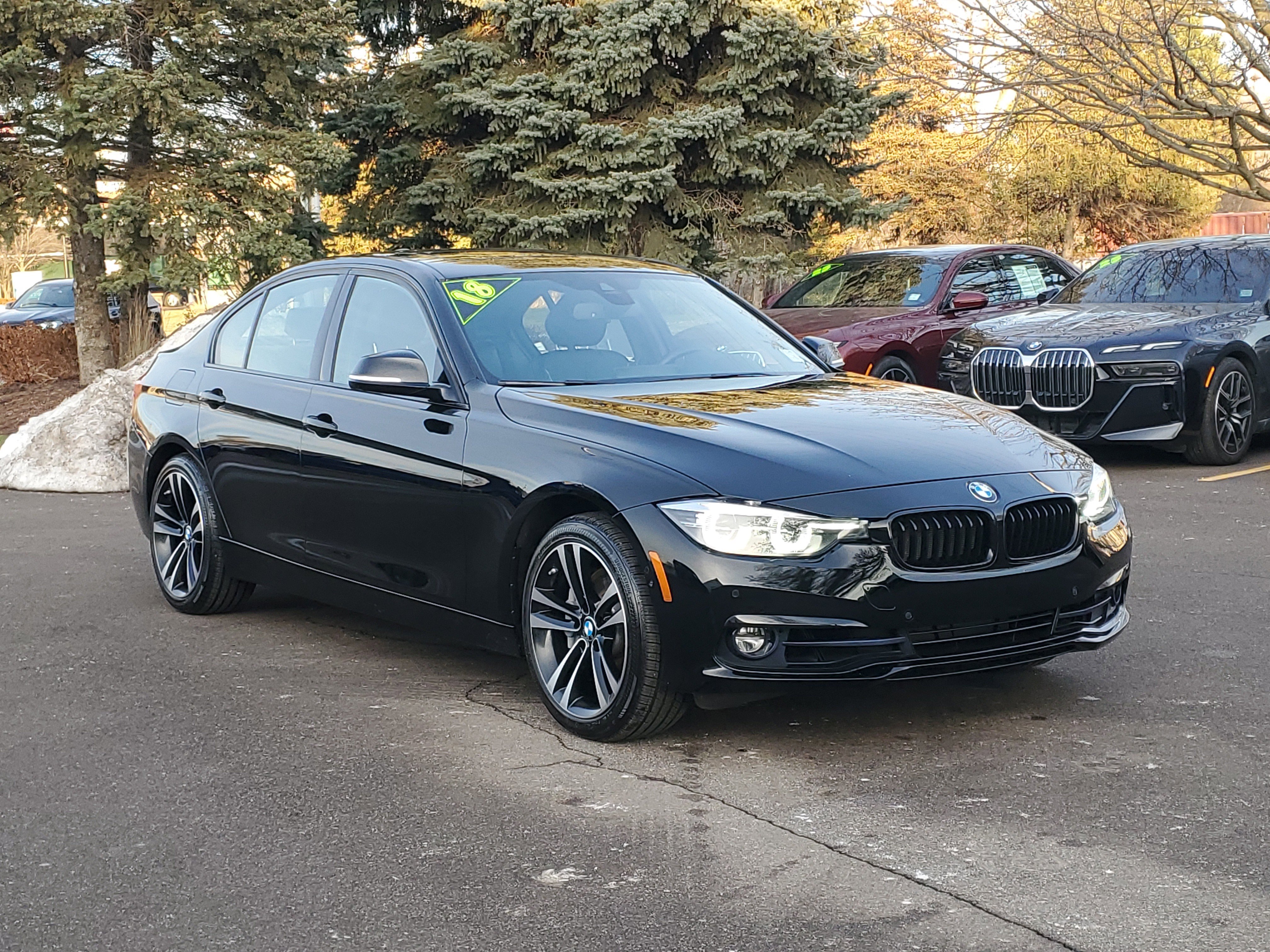 Used 2018 BMW 340i xDrive Sedan image 4