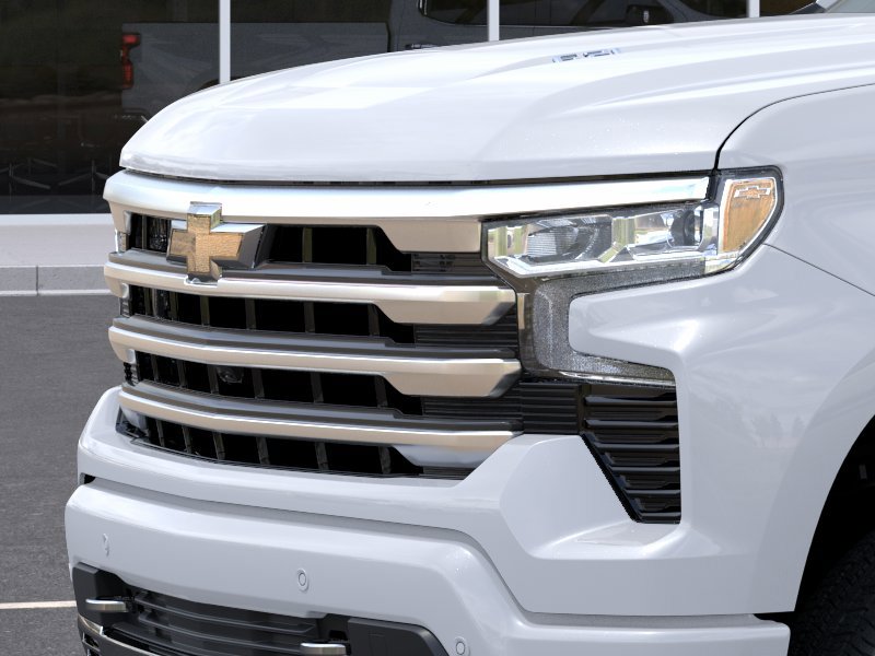 New 2026 Chevrolet Silverado 1500 High Country image 13