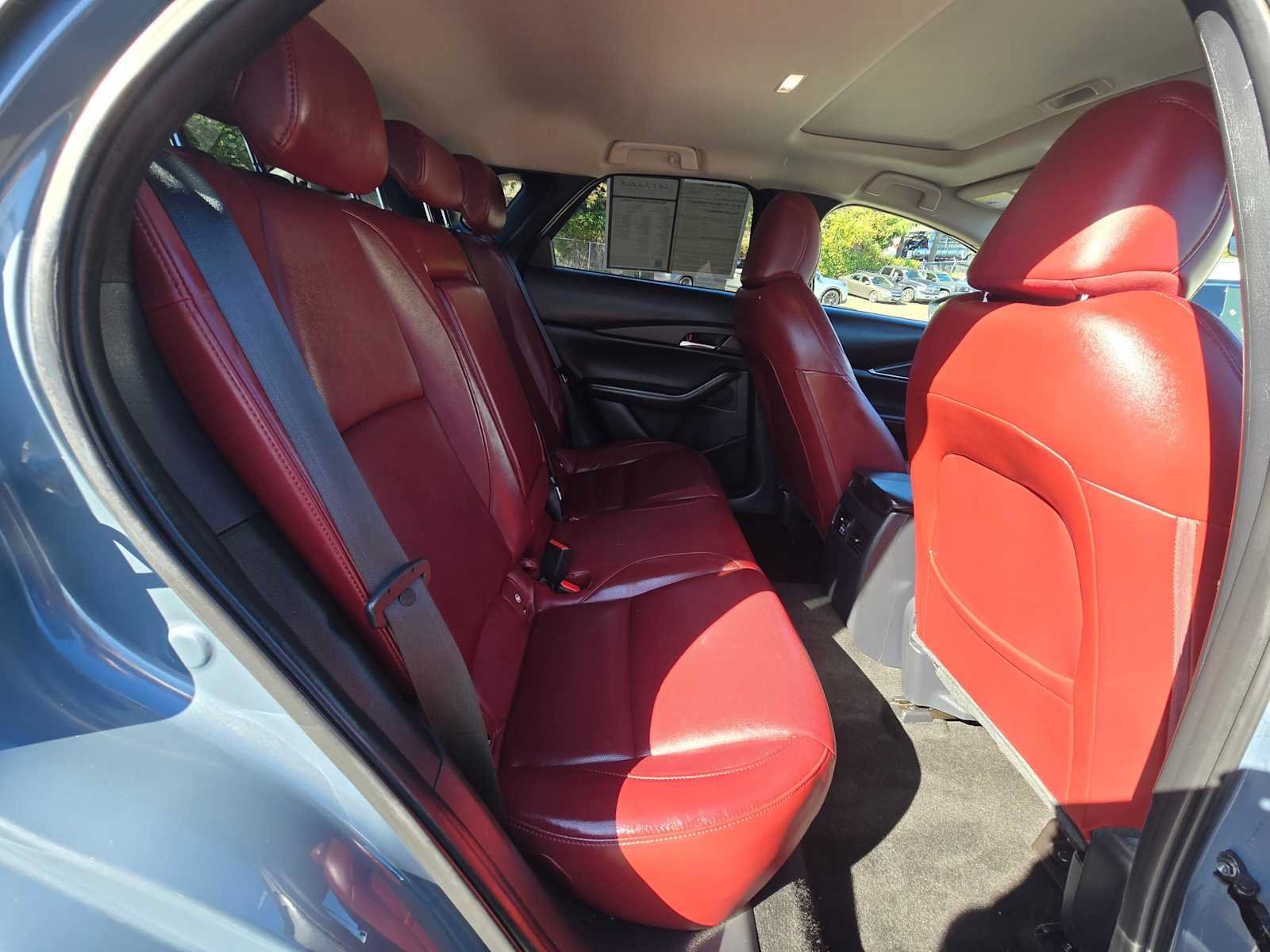 Used 2025 MAZDA CX-30 AWD 2.5 S w/ Preferred Package image 12