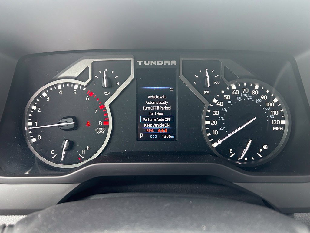 Used 2024 Toyota Tundra SR5 AWD/4WD image 13