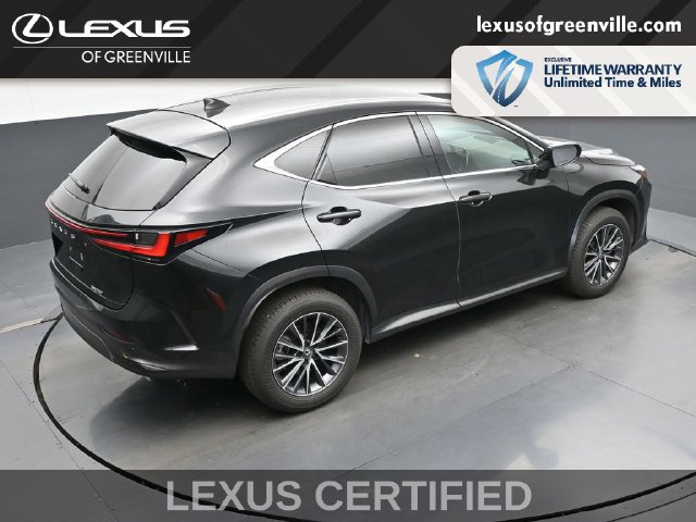 Certified 2025 Lexus NX 250 FWD w/ Towing Package (2000 Lbs) image 46