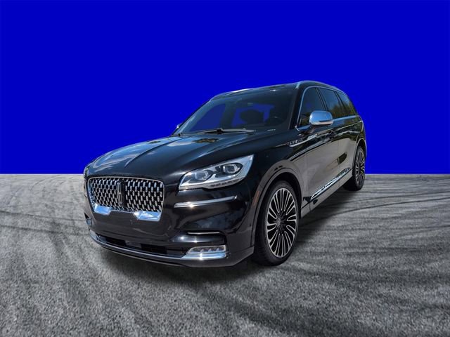 Used 2020 Lincoln Aviator Black Label w/ Dynamic Handling Package AWD/4WD image 8