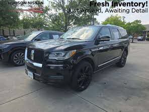 Used 2024 Lincoln Navigator Reserve AWD/4WD image 28